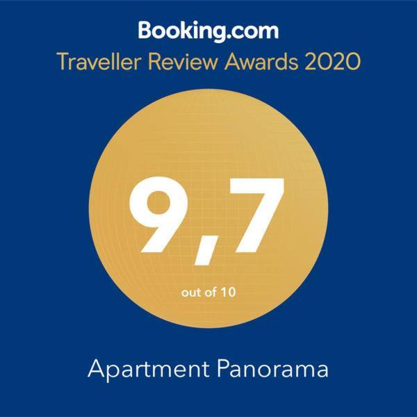 Apartment Panorama พูลา ภายนอก รูปภาพ