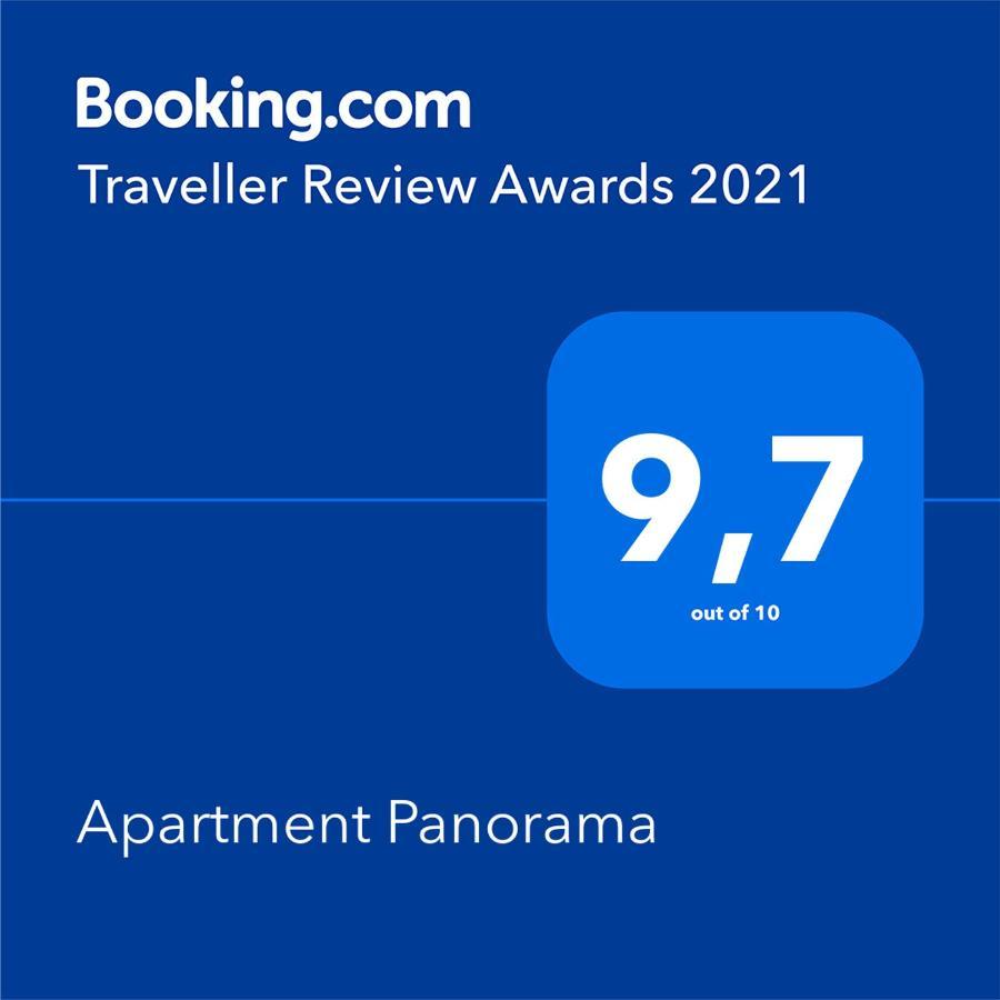 Apartment Panorama พูลา ภายนอก รูปภาพ