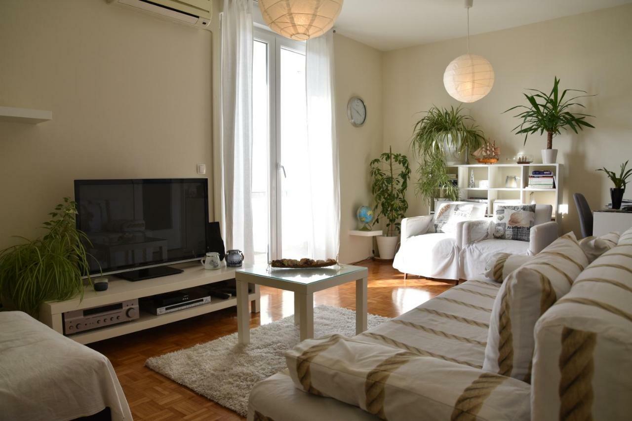 Apartment Panorama พูลา ภายนอก รูปภาพ