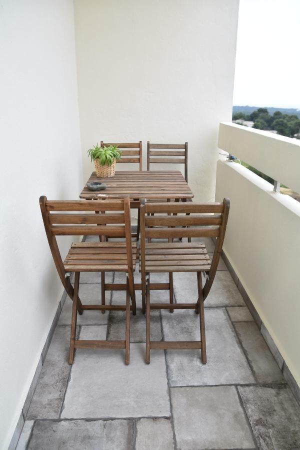 Apartment Panorama พูลา ภายนอก รูปภาพ
